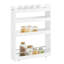 Wood Bar Cart