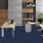 24'' W x 24'' L Level Cut And Loop No Mounting / Installation Required Polyester Carpet Tile-99274441