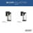 Brightmont Aluminum Wall Light