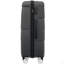 Ensembles de bagages Hardshell 6 pièces avec 2 sacs, valise de transport avec poignée et roues pivotantes doubles verrouillables, bagages légers de 16 po + 20 po + 24 po + 28 po