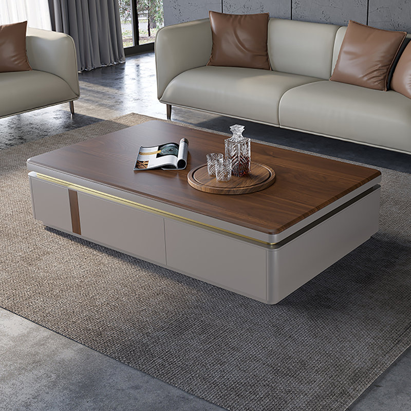 Single Coffee Table