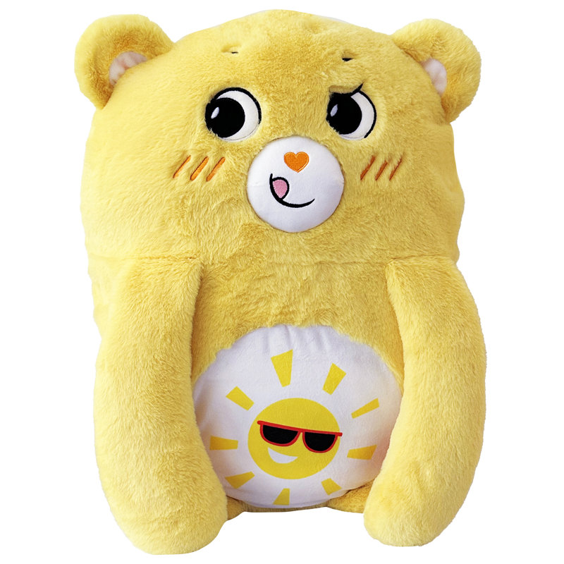Happy Nappers: Care Bears Pillow