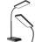 LEPOWER LED Desk Lamp, 800LM LED Touch Desk Lamp For Home Office, 12W 50 Lighting Modes Eye-Caring Reading Lamp Gooseneck Lamp