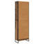 Steel Book Cabinet Bookcase-750201091-750201097