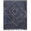 Vintage One-of-a-Kind Rectangle 6'3" x 7'5" Hand Knotted Area Rug