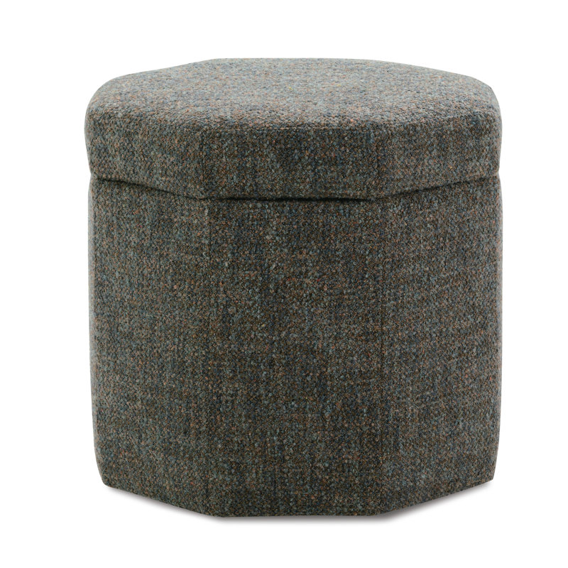 Custom Ottoman