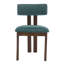 Upholstered Dining Chairs Rustic Countryside Wooden Kitchen Chairs Mid Century Side Chairs for Living Room/Lounge/Restaurant-1772515869-1772515870