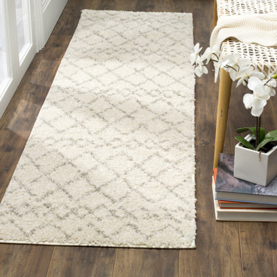 Vladimir Geometric Hand Woven Area Rug