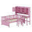 Lit plateforme en bois Samos-1692442127