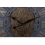 Aftab Metal Wall Clock