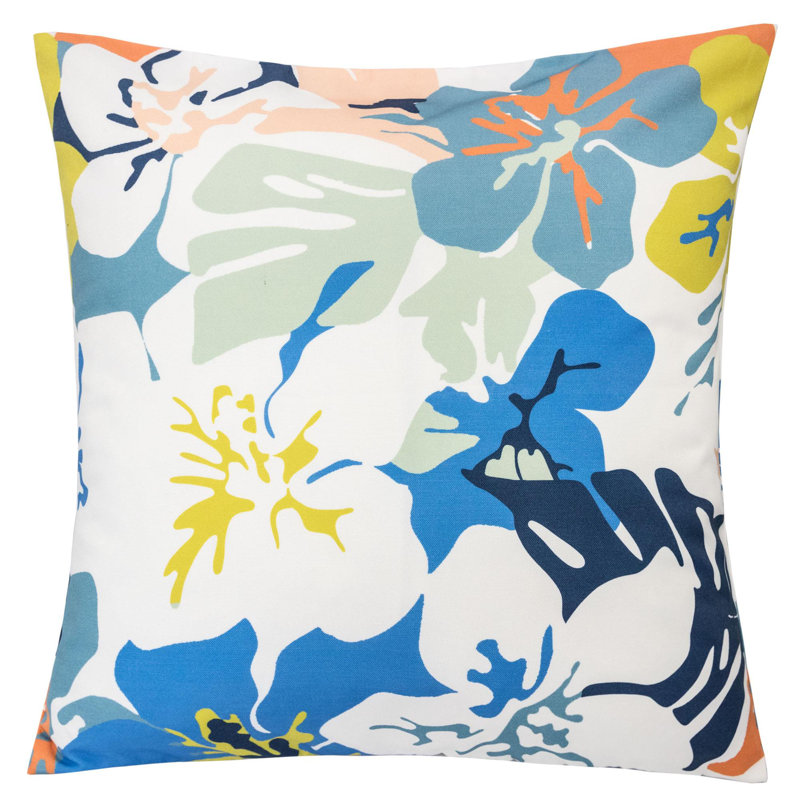 Sheryl Indoor/Outdoor Throw Pilow