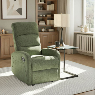 Vadys Upholstered Recliner