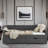 Othon Upholstered Tufted Daybed with Drawers and Copper Nail on Waved Shape Arms-143037757-143037758