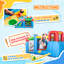 Parc aquatique gonflable pour enfants