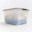 Boîte de rangement en plastique avec couvercle verrouillable IRIS-1142265761