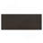 36 Inch Solid Wood 5 Shelf Bookcase In Hickory Brown