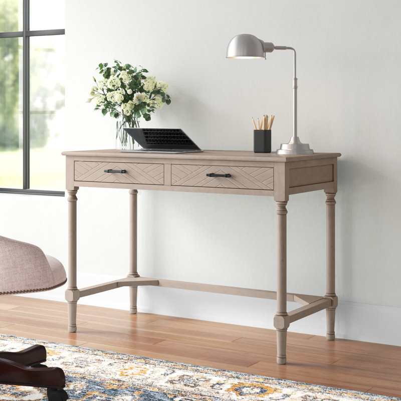 Handler Writing Desk, Taupe
