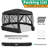 15x15ft Extra Large Pop-Up Gazebo Canopy Tent with Mosquito Netting-106897506