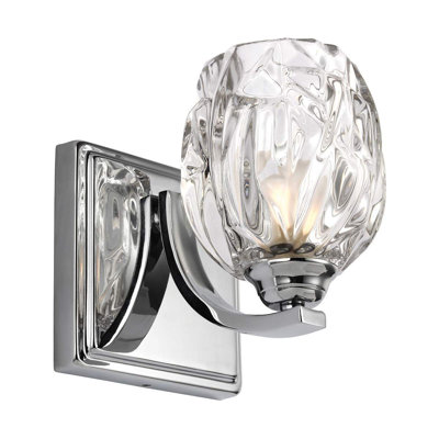 Sullins Dimmable Bath Sconce