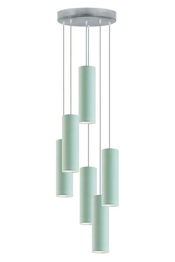 Denegal 6 - Light Cluster Pendant