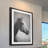 "Pearl" Framed Print-20656059