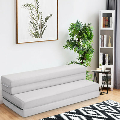Sova 4'' Medium Mattress