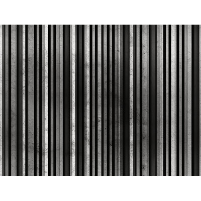Striped Comforter