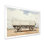 Minimalist Utility Western Carriage Cart I - Old American Cart Wall Decor