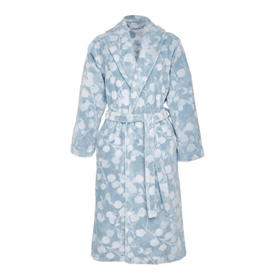 Rosée Velvet bathrobe size Large