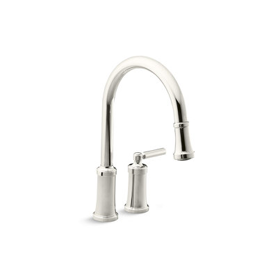 Quincy™ Pull-Down Kitchen Faucet