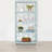 Tiffany 72"H x 36"W Etagere Bookcase-51402691