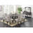 Largent Extendable Oval Dining Table