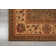 Iulfrith Wool Oriental Indoor Rug
