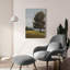  «Stand By Me» par Marian Parsons, art mural en verre acrylique, 24 po x 36 po-756791727