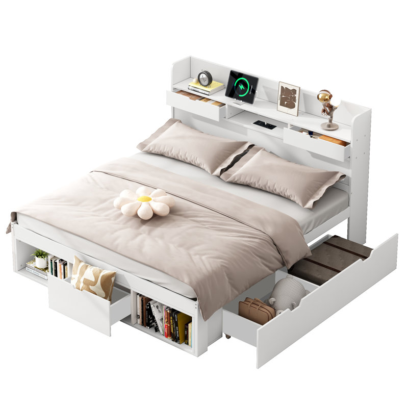 Chavira Bed