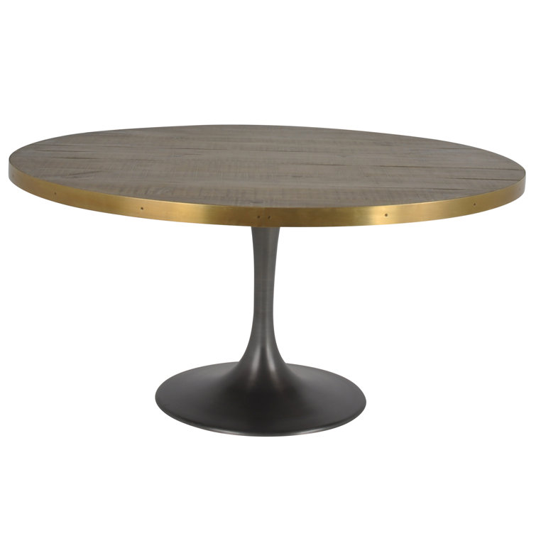Evans Round Dining Table