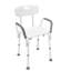 Chaise de douche robuste