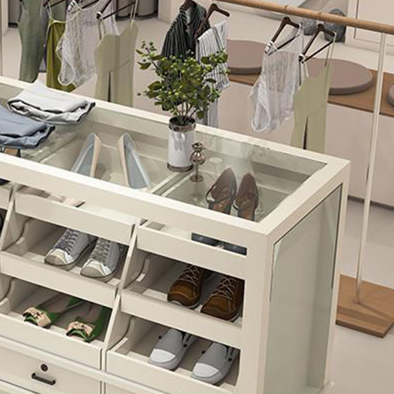 Armoire pour îlot central Fashion Fashion Luxury, H 35,43 po x l 62,99 po x P 23,62 po