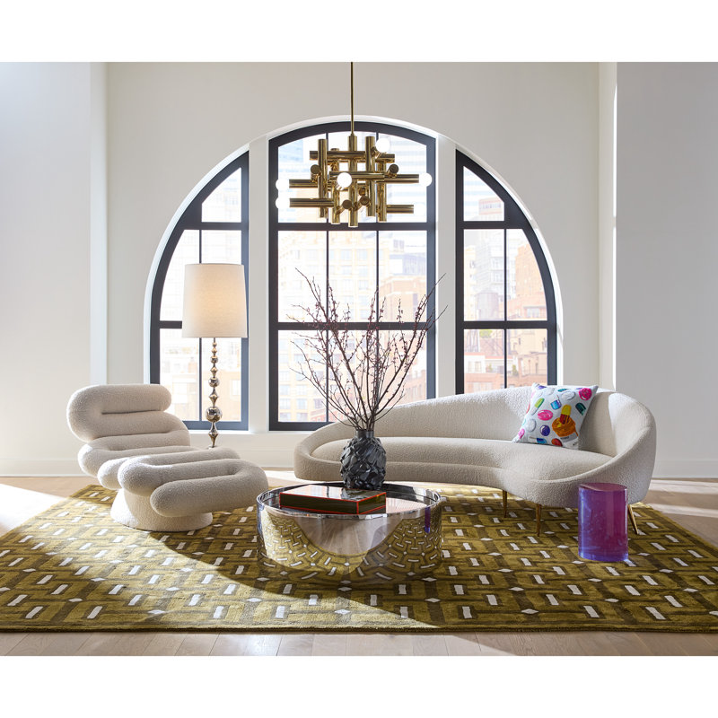 Serpentine Chaise