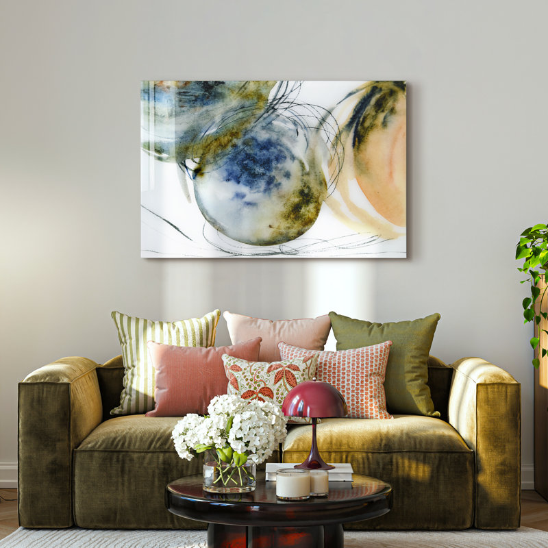 'Hibernation II' Print on Glass