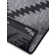 Malibu Woven Night Silver Rug