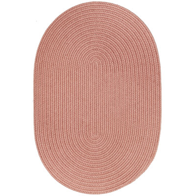 Smyth Hand Braided Wool Indoor Rug