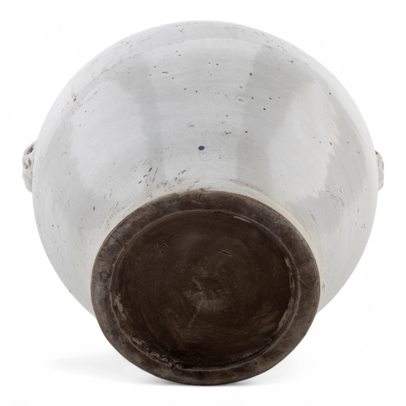 Porcelain Vase Off White
