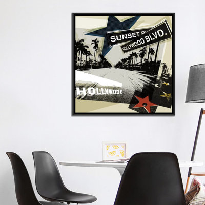 " Hollywood Blvd. II " by Tandi Venter