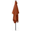 Nobhill 200cm Cantilever Parasol-1448211945