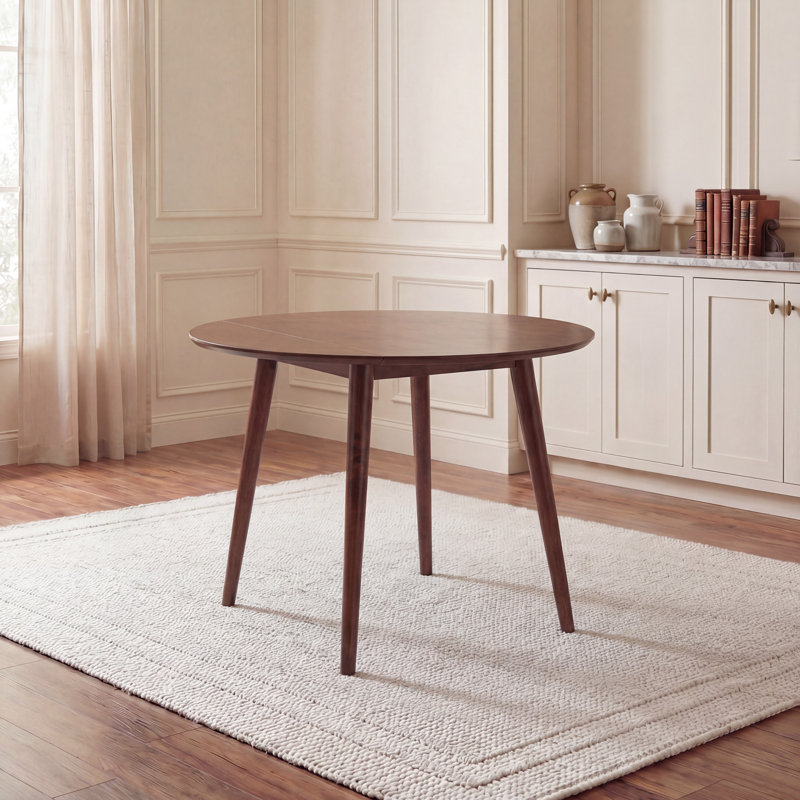 Table de salle à manger Antea, Noyer