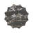 Centano Concrete Top End Table-1894330686