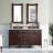 Dussault 60'' Double Bathroom Vanity with Top-860831327-860831310-818485749