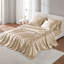 Ensemble de draps de luxe très grand
