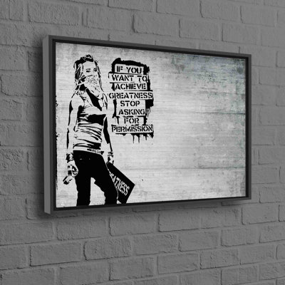 Print on Canvas